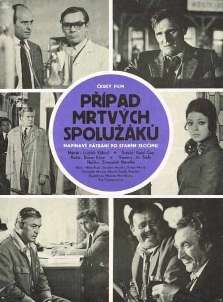 pripad mrtvych spoluzaku|Případ mrtvých spolužáků